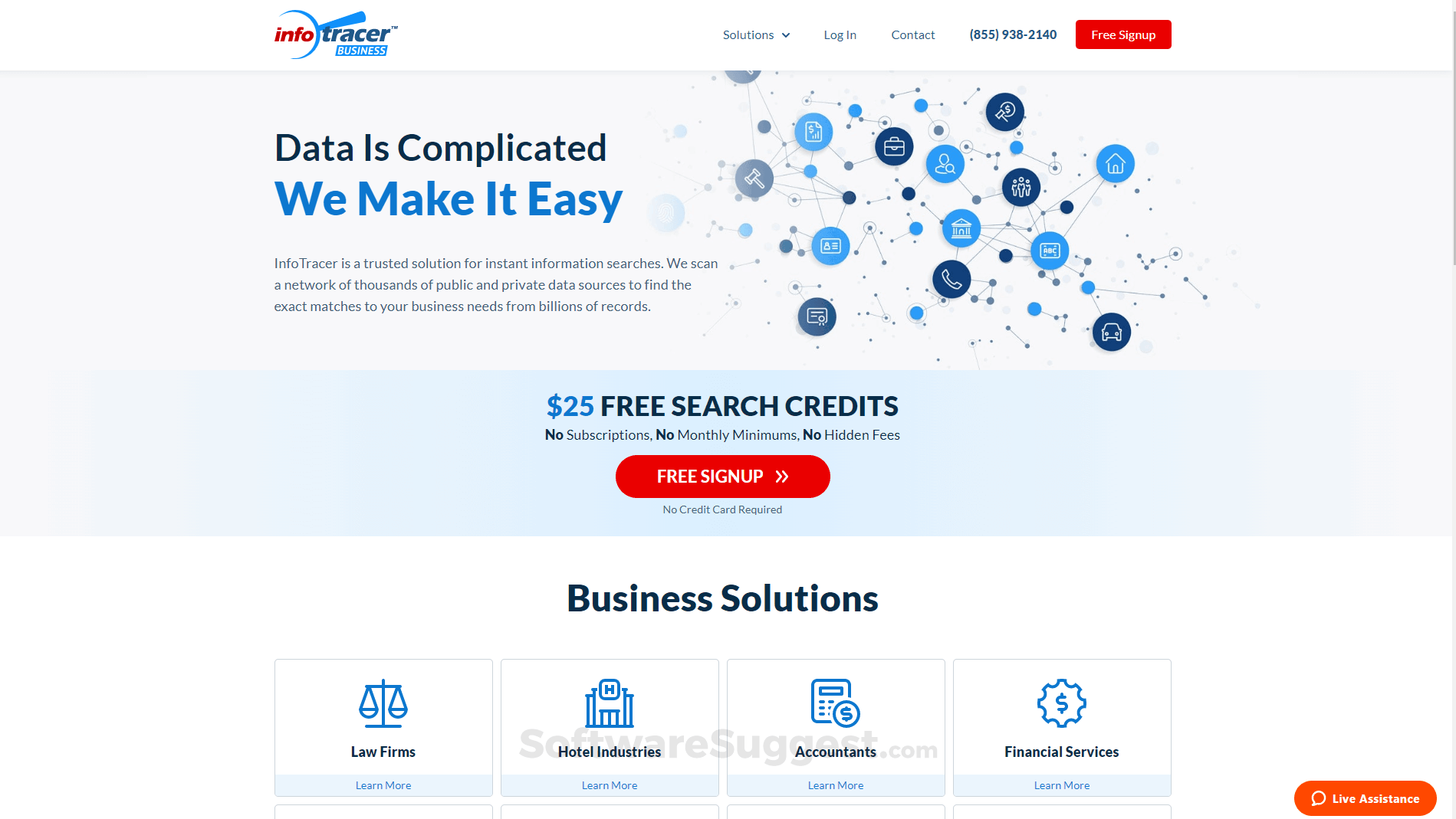 InfoTracer Reviews, Pricing, Features And Get Free Demo